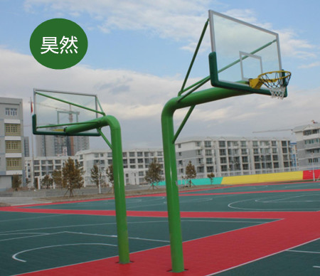 沧州电动液压篮球架生产厂家支持定做