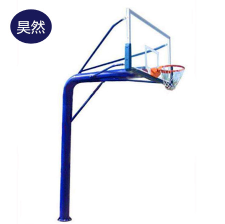 电动液压篮球架图片-买一个篮球架要多少钱