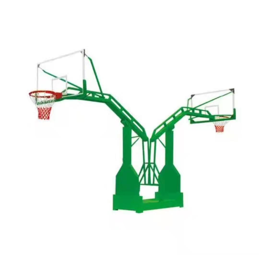 凹箱海燕式篮球架