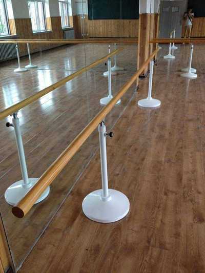舞蹈把杆标准尺寸-舞蹈教室把杆一般多高