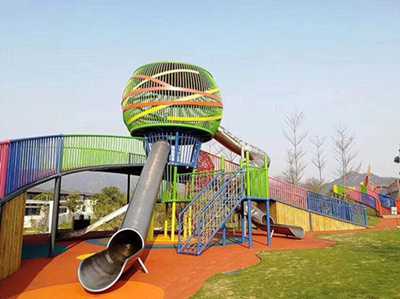 儿童游乐场设备图片-儿童乐园设备有哪些 儿童游乐场