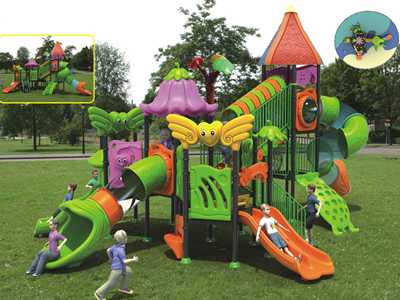 孩子游乐场设备-大型儿童游乐场设备有哪些